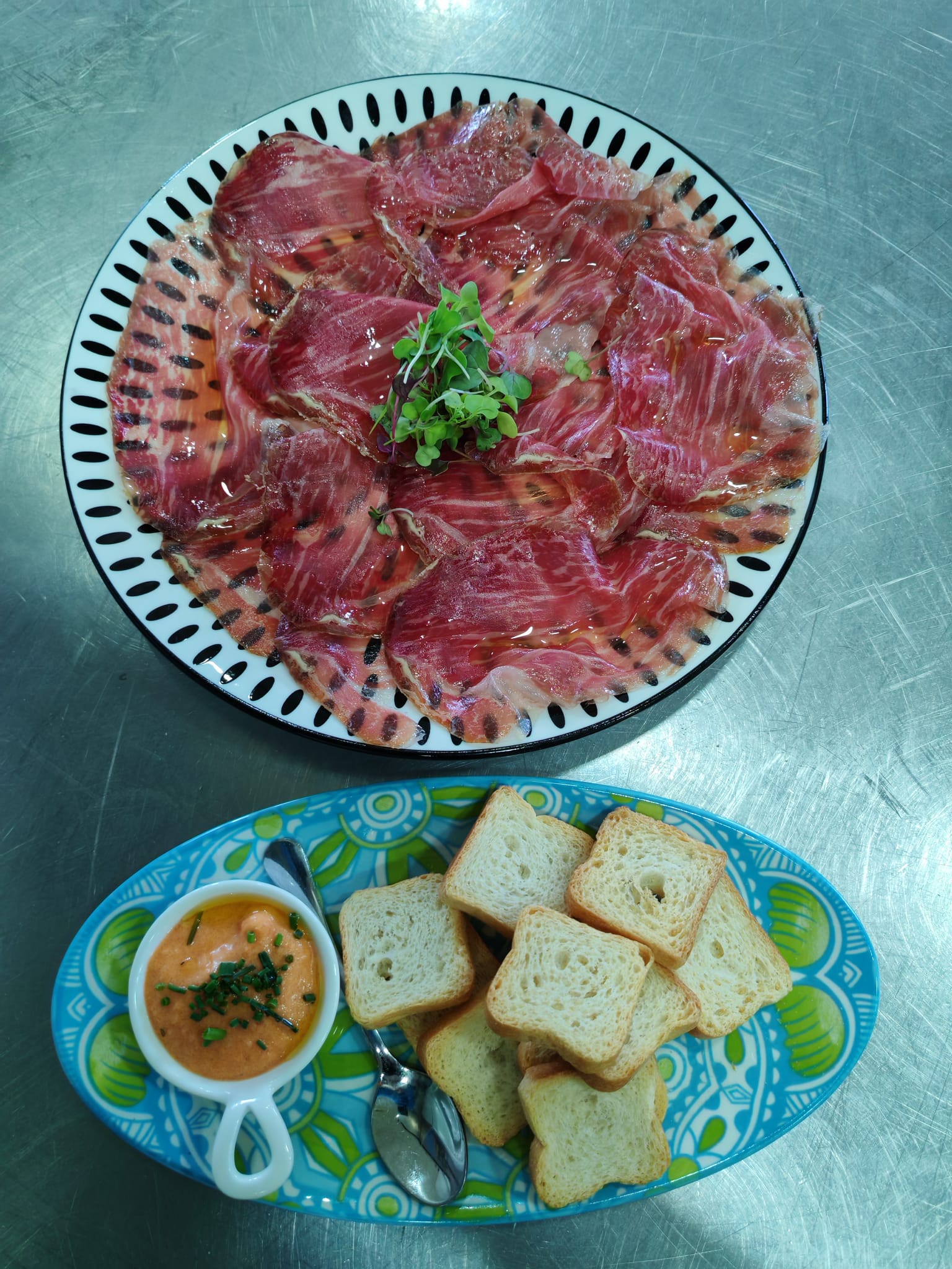 Cecina de León