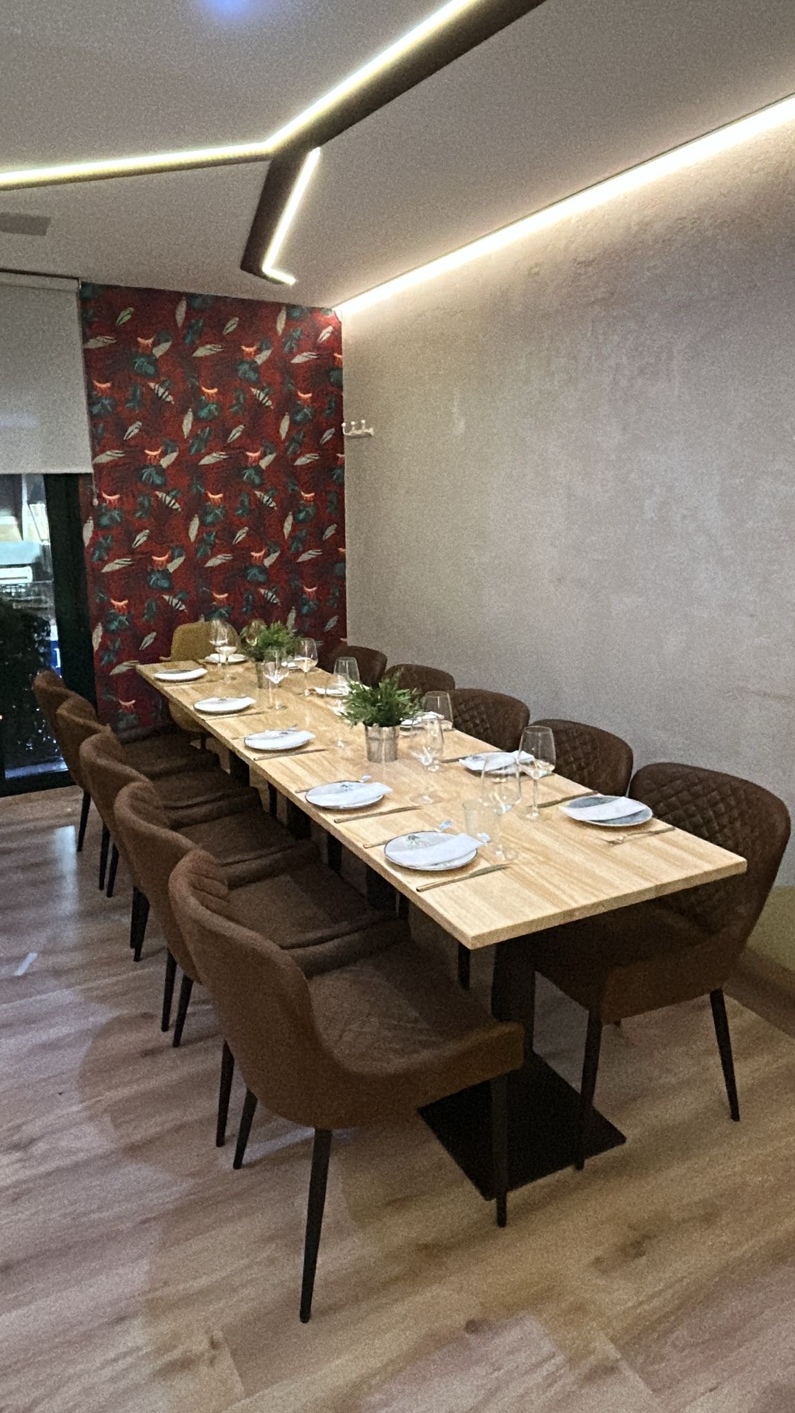 Salón Marco Real